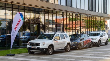 Bosch în România colaborează cu Orange Business Services și va testa soluții per ...