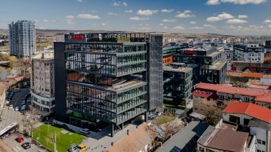 Bosch inaugurează a doua clădire de birouri pentru Centrul de Inginerie din Cluj